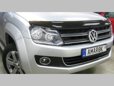 Volkswagen Amarok (2009-) дефлектор капота