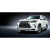 Обвес Modellista для тюнинга Lexus LX570 2016